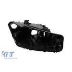 Carcasa dreaptă potrivită pentru faruri LED pentru BMW Seria 5 G30 sedan după 2021 Performance AutoTuning