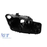 Carcasa dreaptă potrivită pentru faruri LED pentru BMW Seria 5 G30 sedan după 2021 Performance AutoTuning