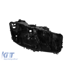 Carcasa dreapta potrivită pentru faruri laser cu AFS pentru BMW Seria 7 G11, G12 după 2020 Performance AutoTuning