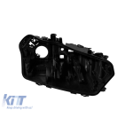 Carcasa dreapta potrivită pentru faruri laser cu lumini LED și AFS pentru BMW X5 G05 2018-2022 Performance AutoTuning