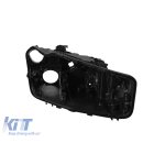 Carcasa dreapta potrivită pentru faruri laser pentru BMW Seria 5 G30 sedan după 2021 Performance AutoTuning