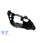 Carcasa dreapta potrivită pentru faruri xenon pentru BMW Seria 5 E60 sedan 2007-2010 Performance AutoTuning