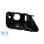 Carcasa dreaptă potrivită pentru faruri xenon pentru BMW X3 F25 2010-2014 Performance AutoTuning