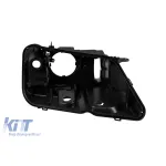 Carcasa dreaptă potrivită pentru faruri xenon pentru BMW X3 F25 2010-2014 Performance AutoTuning