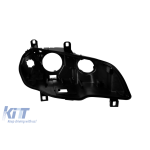 Carcasa dreapta potrivită pentru faruri xenon pentru BMW X5 E70 2007-2010 Performance AutoTuning