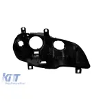 Carcasa dreapta potrivită pentru faruri xenon pentru BMW X5 E70 2007-2010 Performance AutoTuning