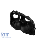 Carcasa dreapta potrivită pentru faruri xenon pentru Mercedes GLK X204 2008-2012 Performance AutoTuning