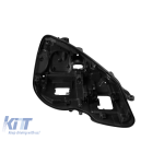 Carcasa far dreapta cu lumina LED si AFS potrivita pentru Mercedes E-Class W212 2014-2016 Performance AutoTuning