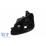 Carcasa stângă a farului cu lumină LED potrivită pentru Mercedes E-Class W213 2016-2020 Performance AutoTuning