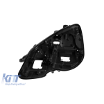 Carcasa stângă a farului cu lumină LED și AFS potrivită pentru Mercedes E-Class W212 2014-2016 Performance AutoTuning