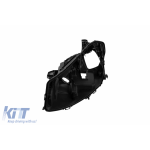 Carcasa stângă a farului potrivită pentru Mercedes Clasa A W176 2016-2018 Performance AutoTuning