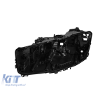 Carcasa stângă pentru faruri laser cu AFS potrivită pentru BMW Seria 7 G11, G12 după 2020 Performance AutoTuning