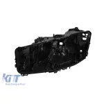 Carcasa stângă pentru faruri laser cu AFS potrivită pentru BMW Seria 7 G11, G12 după 2020 Performance AutoTuning