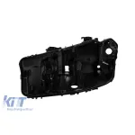 Carcasa stângă potrivită pentru faruri LED 1039.037 L pentru BMW Seria 5 G30 sedan 2017-2020 Performance AutoTuning