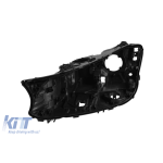 Carcasa stângă potrivită pentru faruri LED cu AFS pentru BMW Seria 7 G11, G12 2015-2018 Performance AutoTuning