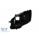 Carcasa stângă potrivită pentru faruri LED cu AFS pentru Mercedes Clasa S W222 2013-2017 Performance AutoTuning