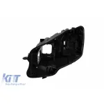 Carcasa stângă potrivită pentru faruri LED cu AFS pentru Mercedes Clasa S W222 2013-2017 Performance AutoTuning