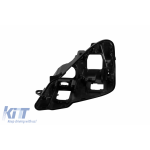 Carcasa stângă potrivită pentru faruri LED cu AFS pentru Mercedes E-Class C207 Coupe 2014-2016 Performance AutoTuning