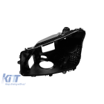 Carcasa stângă potrivită pentru faruri LED cu AFS pentru Mercedes GLC X253 2019-2022 Performance AutoTuning