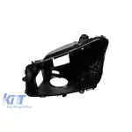 Carcasa stângă potrivită pentru faruri LED cu AFS pentru Mercedes GLC X253 2019-2022 Performance AutoTuning