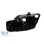 Carcasa stângă potrivită pentru faruri LED pentru BMW Seria 5 G30 sedan după 2021 Performance AutoTuning