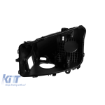 Carcasa stângă potrivită pentru faruri LED pentru Mercedes GLC X253 2019-2022 Performance AutoTuning