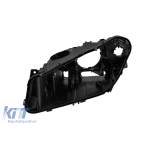 Carcasa stângă potrivită pentru faruri halogen pentru BMW Seria 5 F10 sedan 2010-2013 Performance AutoTuning