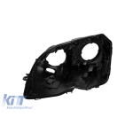Carcasa stângă potrivită pentru faruri halogen pentru Mercedes GLK X204 2013-2015 Performance AutoTuning