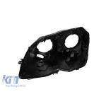 Carcasa stângă potrivită pentru faruri halogen pentru Mercedes GLK X204 2013-2015 Performance AutoTuning