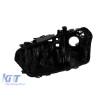 Carcasa stângă potrivită pentru faruri laser cu lumini LED și AFS pentru BMW X5 G05 2018-2022 Performance AutoTuning