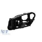 Carcasa stângă potrivită pentru faruri xenon cu AFS pentru BMW Seria 5 F10 sedan 2010-2013 Performance AutoTuning