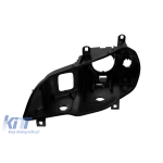 Carcasa stângă potrivită pentru faruri xenon cu AFS pentru BMW X5 E70 2011-2013 Performance AutoTuning