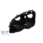 Carcasa stângă potrivită pentru faruri xenon cu AFS pentru Mercedes GLK X204 2008-2012 Performance AutoTuning