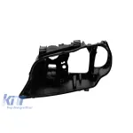 Carcasa stângă potrivită pentru faruri xenon pentru BMW Seria 3 E90 sedan 2009-2012 Performance AutoTuning