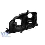 Carcasa stângă potrivită pentru faruri xenon pentru Mercedes ML W166 2011-2015 Performance AutoTuning