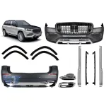 Pachet Maybach potrivit pentru Mercedes GLS X167 2020-2023 cu trepte Performance AutoTuning