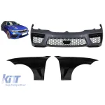 Pachet de tuning M8 potrivit pentru BMW Seria 3 G20 sedan, G31 break după 2019 cu PDC, fără duze de spălare, fără faruri de ceață Performance AutoTuning