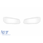 Set de sticlă pentru faruri potrivit pentru BMW Seria 2 F46 Gran Tourer 2014-2017, stânga și dreapta Performance AutoTuning