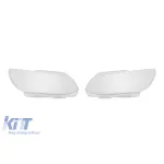 Set de sticlă pentru faruri potrivit pentru BMW Seria 3 E92 Coupe, E93 Cabriolet 2010-2014, stânga și dreapta Performance AutoTuning