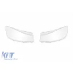 Set de sticlă pentru faruri potrivit pentru BMW Seria 3 F34 GT 2016-2019, stânga și dreapta Performance AutoTuning