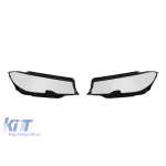 Set de sticlă pentru faruri potrivit pentru BMW Seria 3 G20, G21 2019-2022, stânga și dreapta Performance AutoTuning