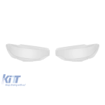 Set de sticlă pentru faruri potrivit pentru BMW Seria 4 F32 2013-2016, stânga și dreapta Performance AutoTuning