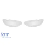 Set de sticlă pentru faruri potrivit pentru BMW Seria 4 F32 2013-2016, stânga și dreapta Performance AutoTuning