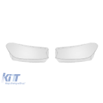 Set de sticlă pentru faruri potrivit pentru BMW Seria 6 G32 Gran Turismo 2016-2019, stânga și dreapta Performance AutoTuning