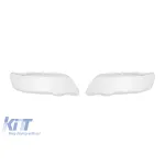 Set de sticlă pentru faruri potrivit pentru BMW X5 E53 2000-2003, stânga și dreapta Performance AutoTuning