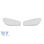 Set de sticlă pentru faruri potrivit pentru BMW X5 F15, X6 F16 2013-2018, stânga și dreapta Performance AutoTuning