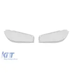 Set de sticlă pentru faruri potrivit pentru BMW X5 F15, X6 F16 2013-2018, stânga și dreapta Performance AutoTuning
