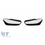 Set de sticlă pentru faruri potrivit pentru BMW X5 G05 după 2023, stânga și dreapta Performance AutoTuning