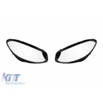 Set de sticlă pentru faruri potrivit pentru Mercedes B-Class W246 2016-2019, stânga și dreapta Performance AutoTuning