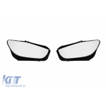 Set de sticlă pentru faruri potrivit pentru Mercedes B-Class W247 2020-2022, stânga și dreapta Performance AutoTuning